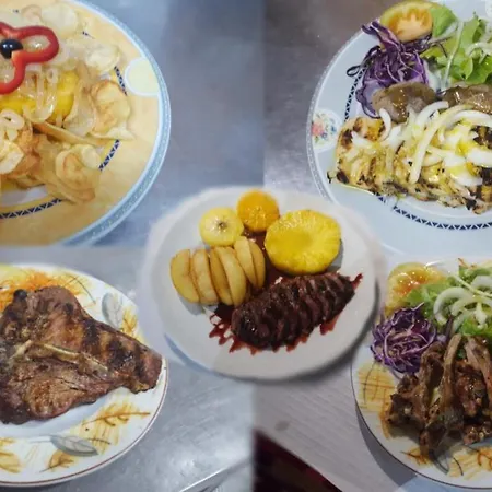 A Vileira בית הארחה Vimioso