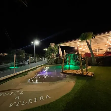 A Vileira בית הארחה