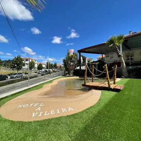 A Vileira Guest house Vimioso
