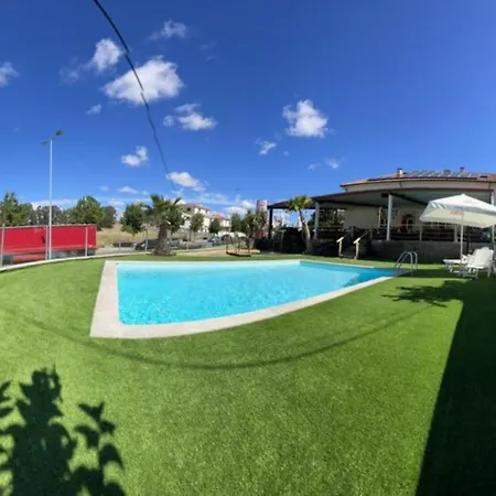 בית הארחה A Vileira