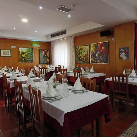 A Vileira Pensjonat 4*