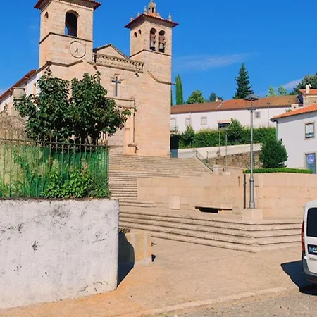 Vendégház A Vileira Vimioso