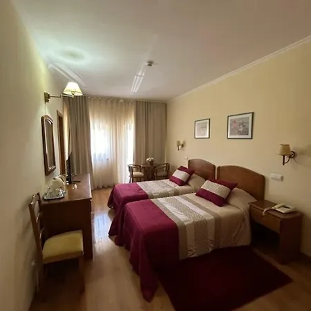 בית הארחה A Vileira Vimioso