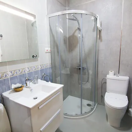 בית הארחה A Vileira