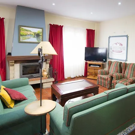 בית הארחה A Vileira