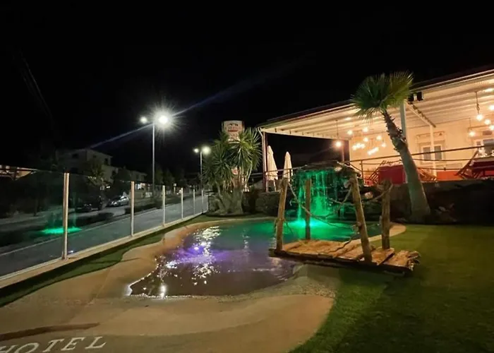 A Vileira Πανσιόν