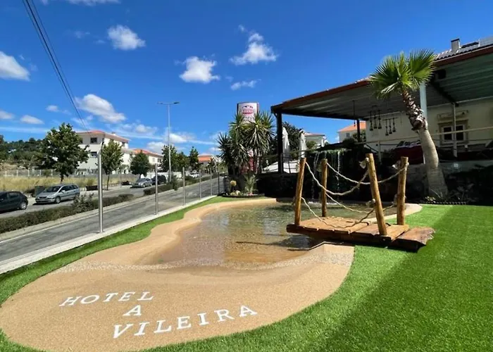 A Vileira Πανσιόν Vimioso