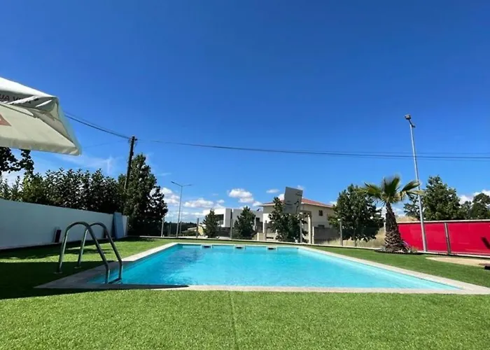 Maison d'hôtes A Vileira