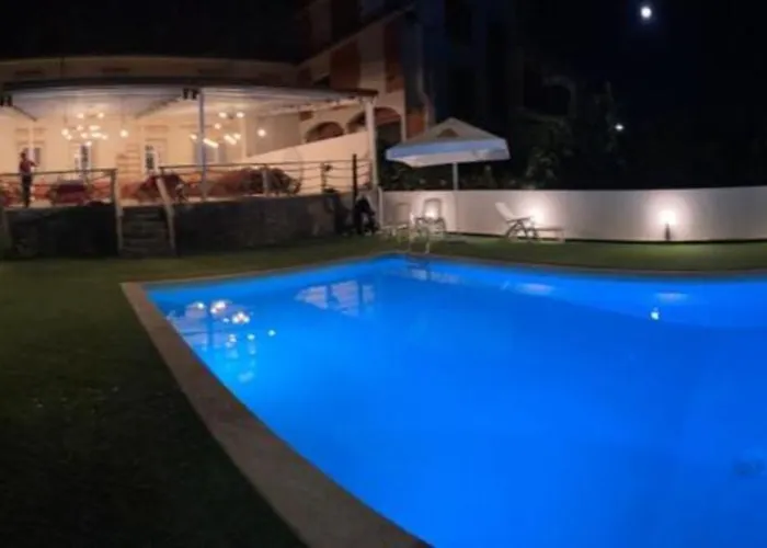 Πανσιόν A Vileira Vimioso