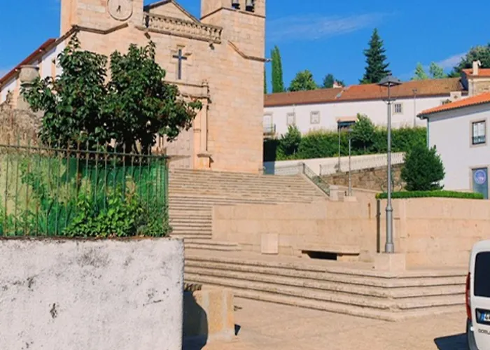 Maison d'hôtes A Vileira Vimioso