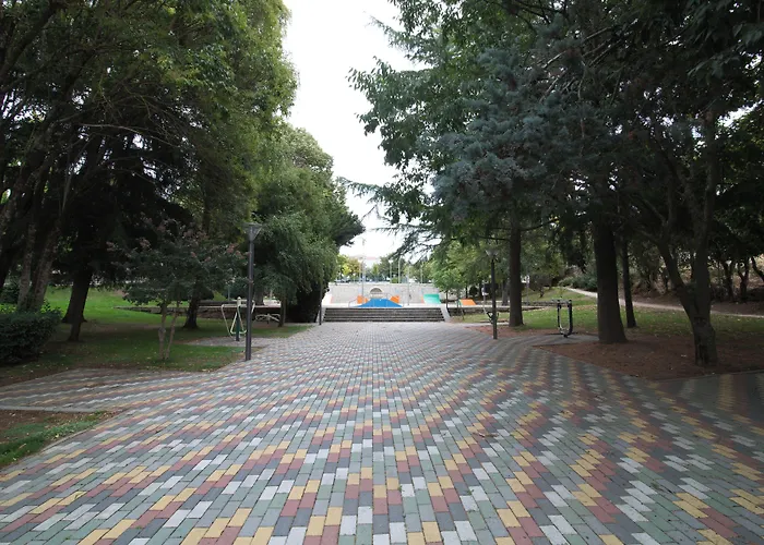 Πανσιόν A Vileira 4*