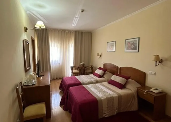 Maison d'hôtes A Vileira Vimioso