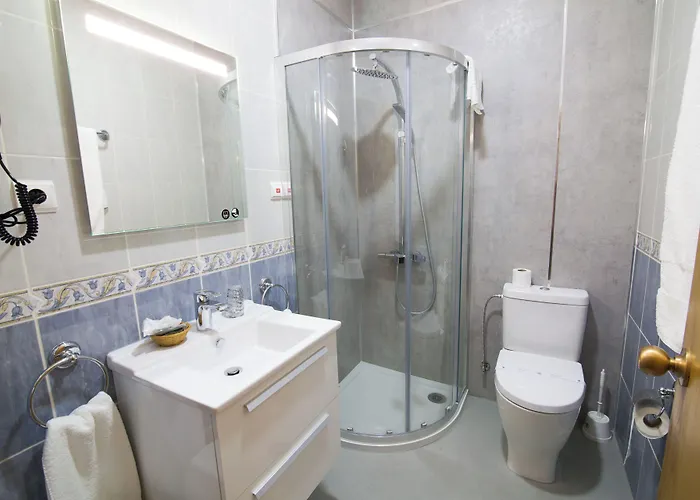 Maison d'hôtes A Vileira