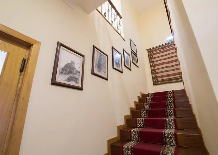 Maison d'hôtes A Vileira