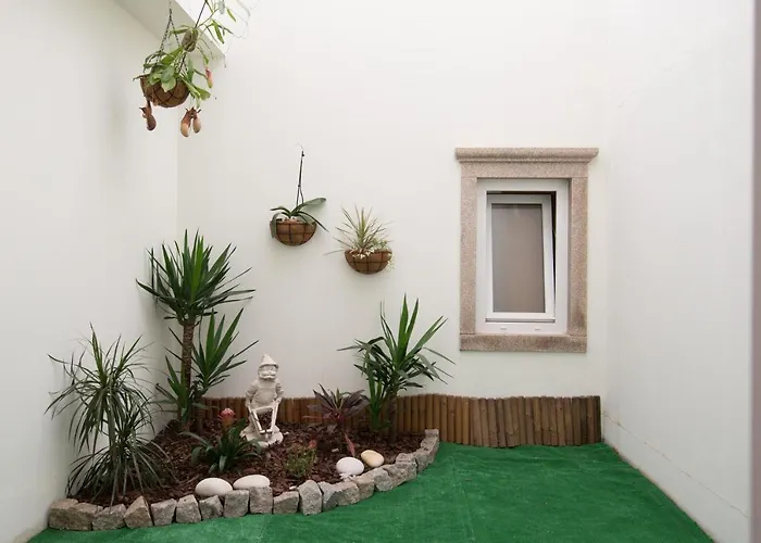 A Vileira Πανσιόν Vimioso